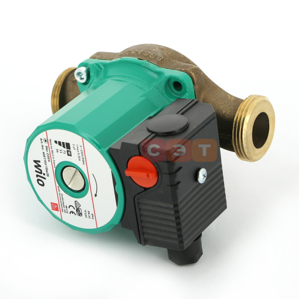 Насос традиционный для систем ГВС STAR-Z20/4-3(150mm)